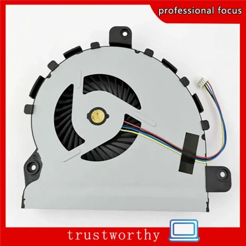 

Applicable Cooling Fan NEW CPU COOLING Fan FOR ASUS ROG GL752 GL752VW NS85B04-15F16 Radiator DC5V 13NB0A40AM0101