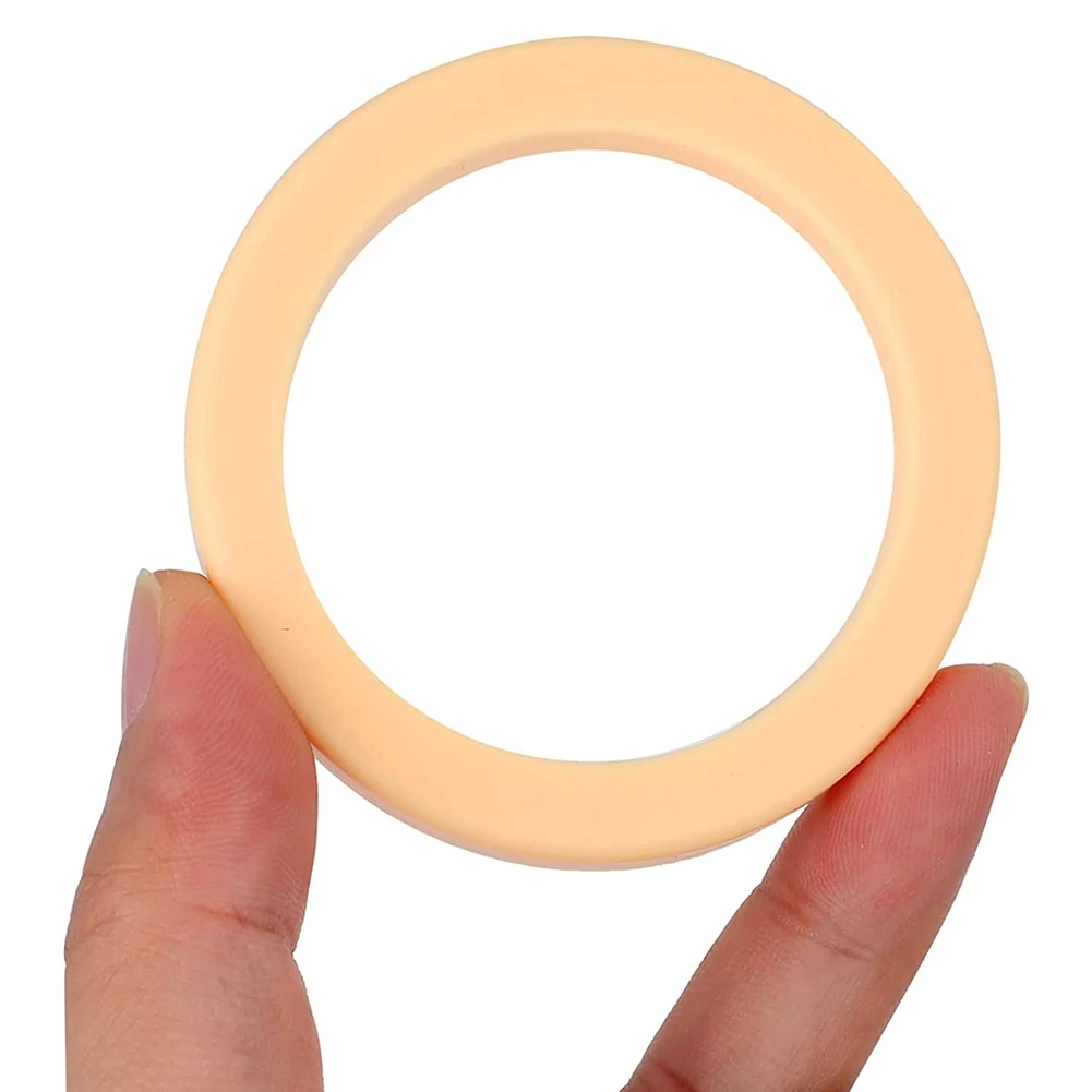 

54Mm Silicone Steam Ring, 4Pack Grouphead Gasket for Breville Espresso Machine 878/870/860/840/810/500/450/ Sage 500/870