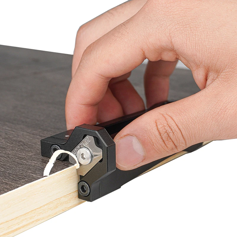 Woodworking Blade Edge Corner Planer Edge Banding Wood Chamfering Fillet Scraper Board Deburring Tool Arc Trimming Manual Planer new woodworking edge trimming knife angle grinder accessories wood polishing and carving root carving tea tray shaping tool diy