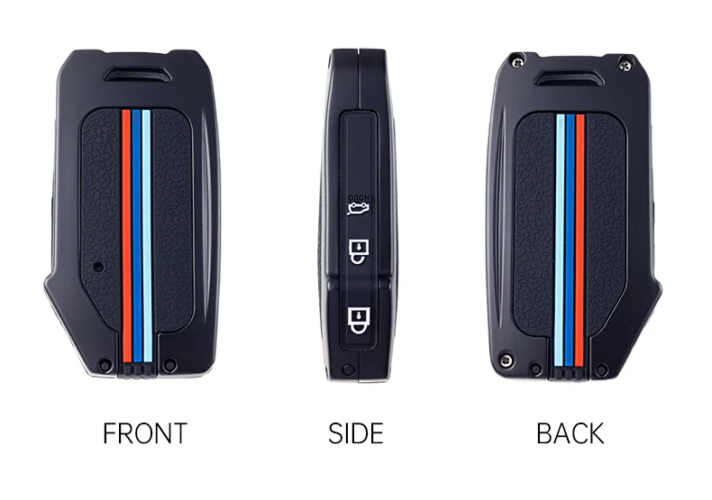 3 4 5 pulsanti in lega Gel di silice luminoso custodia portachiavi per auto custodia per Kia supporto per custodia remota K5 Sportage Stinger Forte 15 3 4 5 pulsanti in lega Gel di silice luminoso custodia portachiavi per auto custodia per Kia supporto per custodia remota K5 Sportage Stinger Forte - Se1ba8f989a0245c29d17a8bab13d7f34G