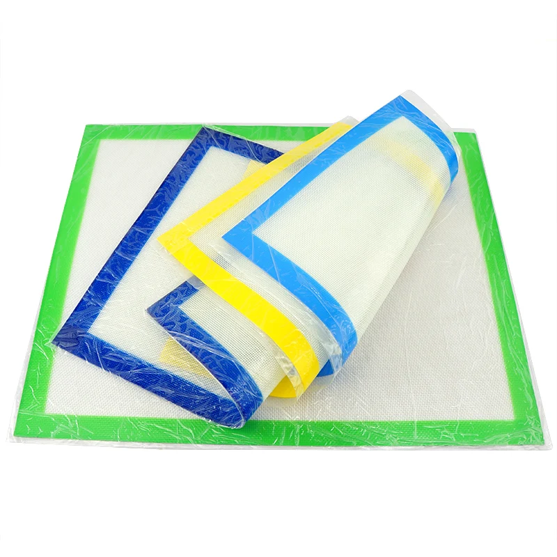 Reusable Non-Stick Silicone Baking and Pastry Mat