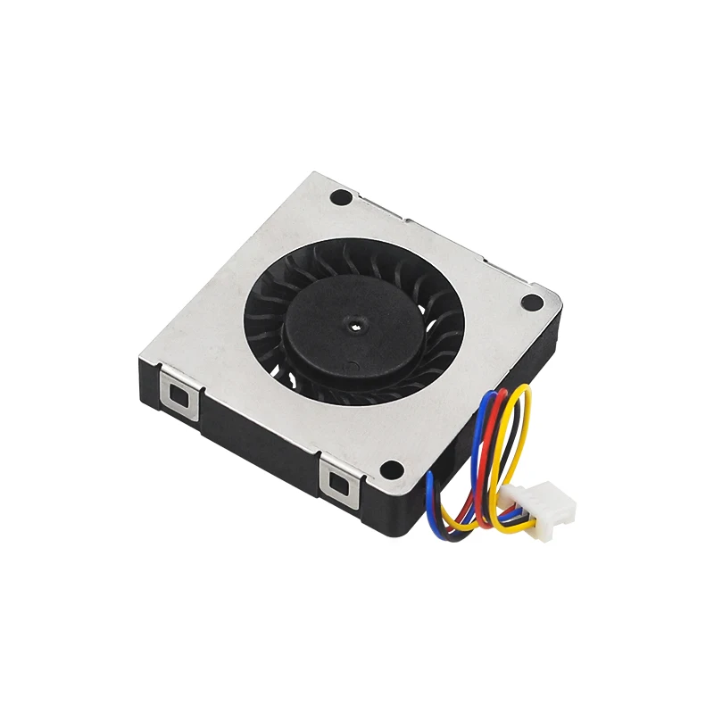 Himbeer-Pi 5-PWM-Lüfter 30x30x7 Luftgebläse-Ersatz lüfter modul für Himbeer-Pi-Aktiv kühler