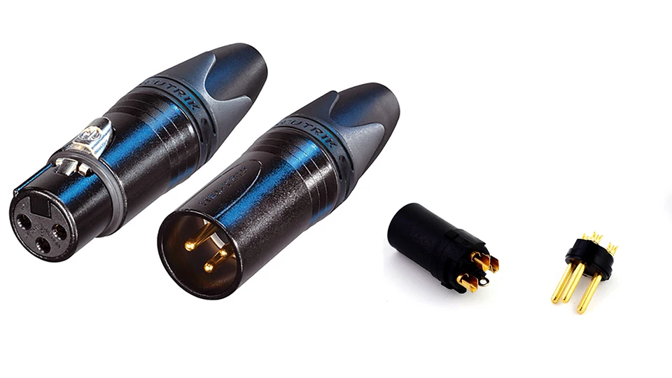 Microphone Speaker Cable | Mogami Microphone Cable | Xlr