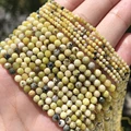 Yellow Turquoise