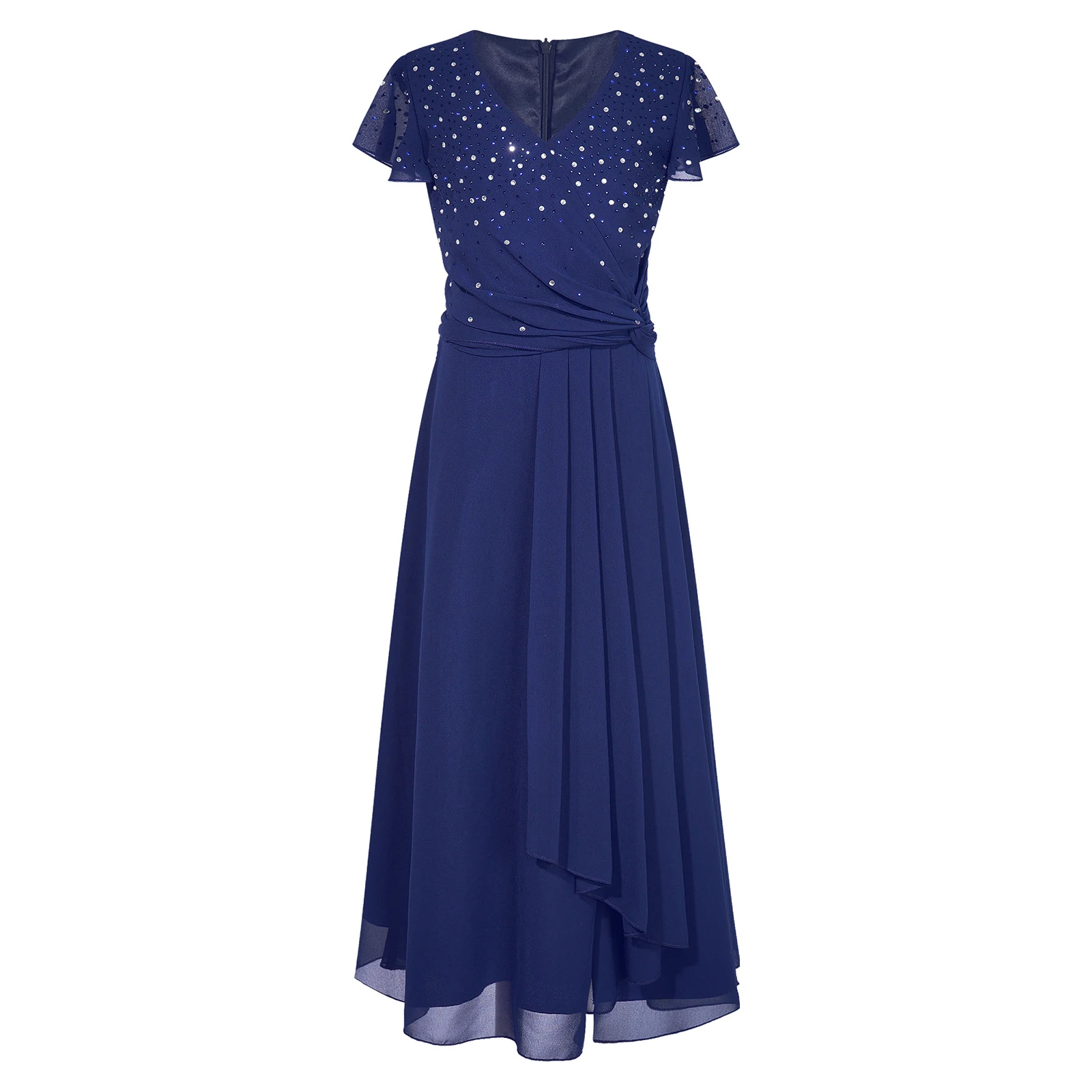 Junior Bridesmaid Dresses Girls Wedding Party Gown Flower Girl