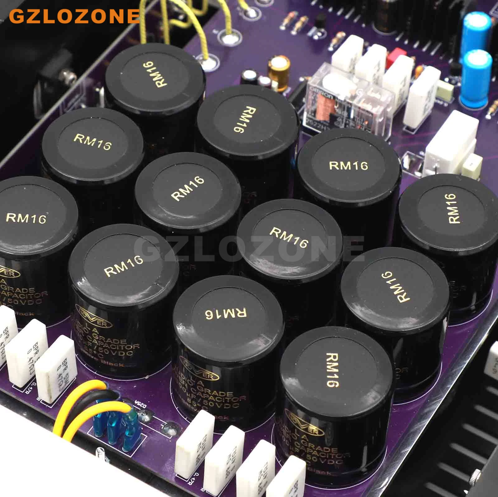 I.D.E.A international - ★本日のみ☆2個セット★AMPLI 5+ HI-END PASS A5 Mono Pure Class A Power Amplifier Base On