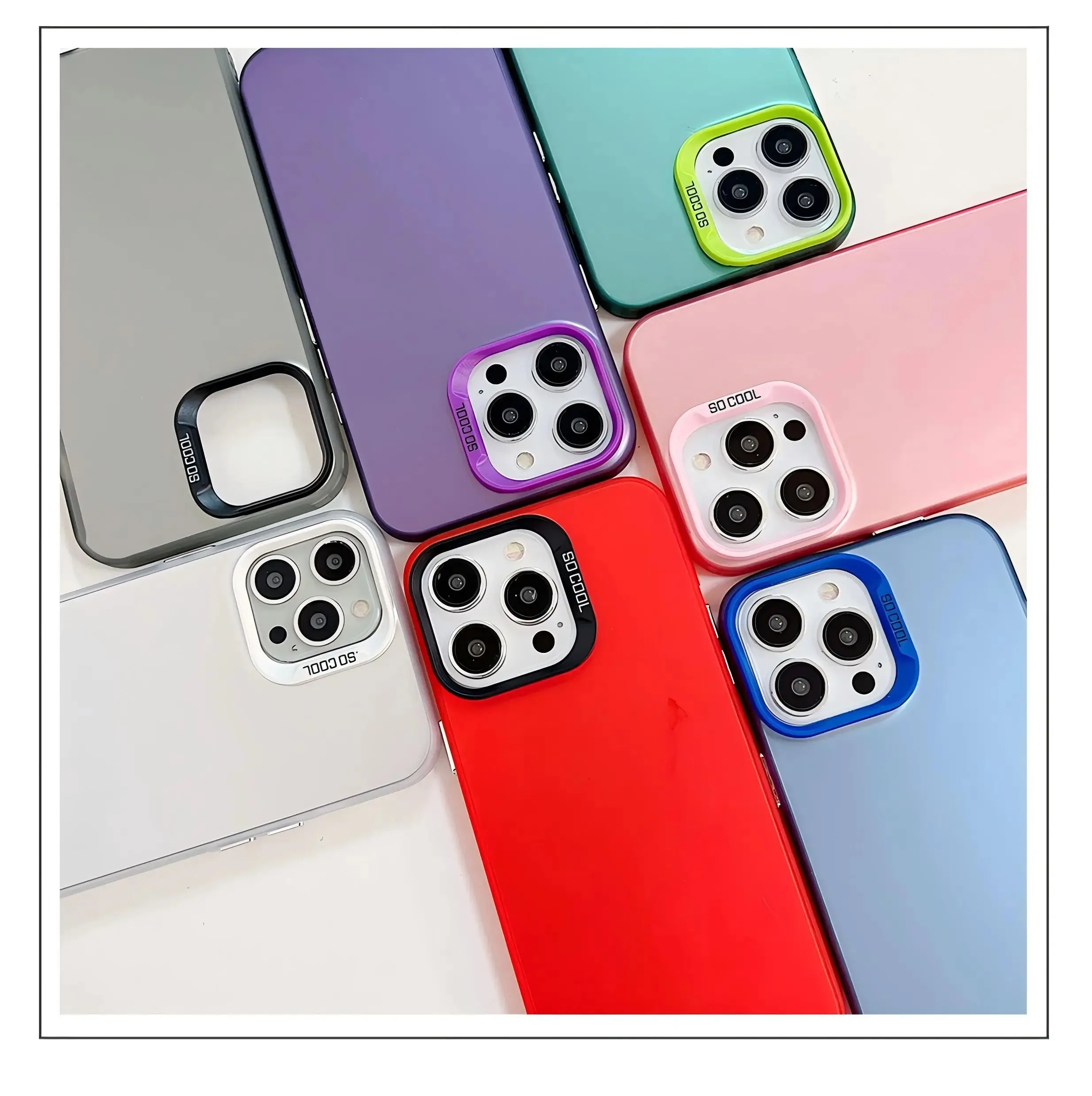Stylish G-Gertrudes Phone Case with Enhanced Protection