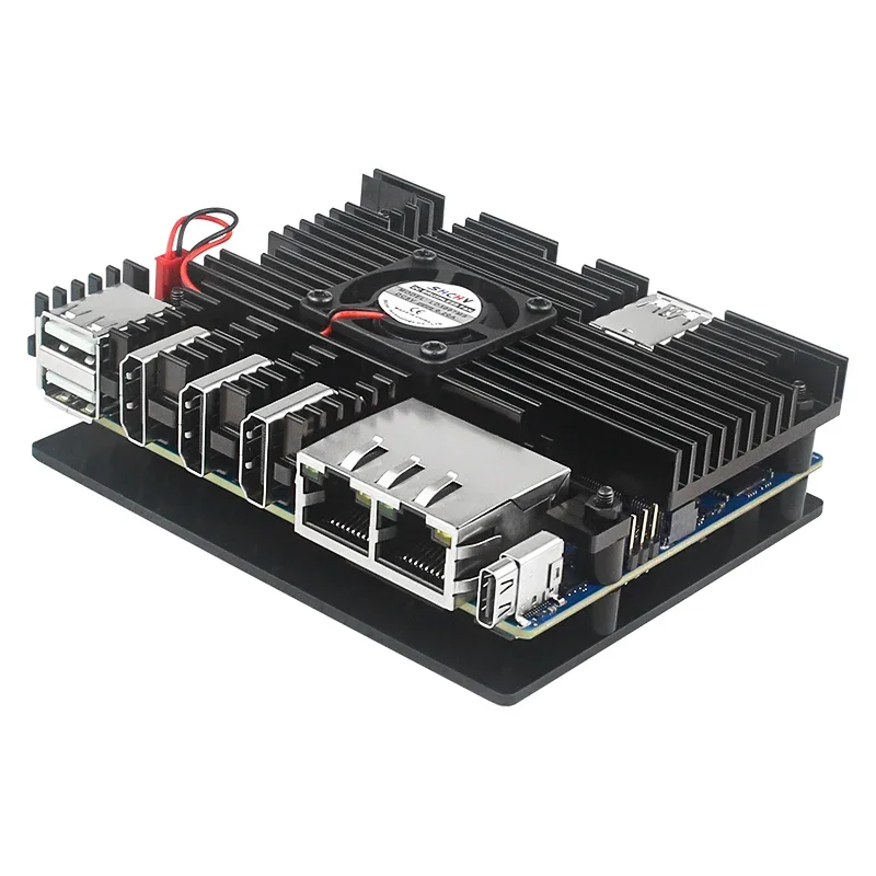   5 ÷  ̴ Ʈ, PCIE ͽټ , 8K  , ȵ̵   OS, 4GB RK3588, 2.5G