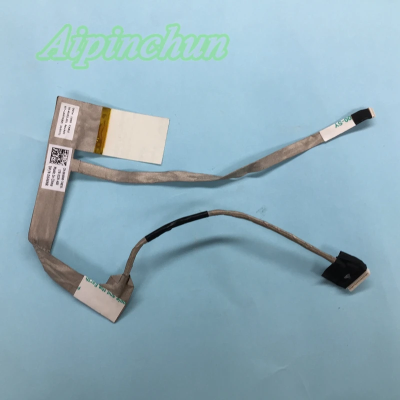 

Новый DV14 LVDS кабель для DELL M4040 N4050 1450 V1450 ЖК-экран для ноутбука DP/N: 0K46NR