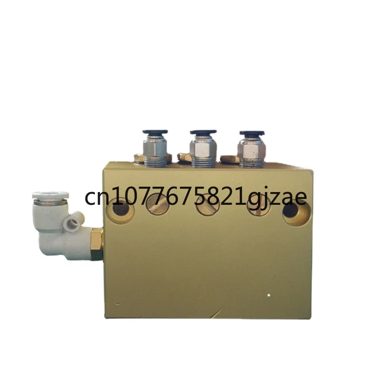 

Дистрибьютор смазки клапана смешивания газового масла автоматическая система смазки