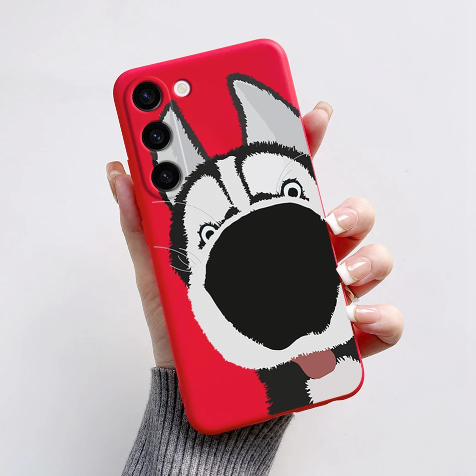 Astronaut Shockproof TPU Bumper Soft Silicone Phone Case Cover