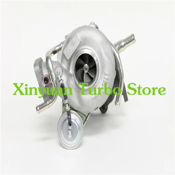 

EJ25 2.5 GT engine turbo 14411-AA800 VF52 turbocharger