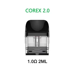 Vaporesso XROS Pod Cartridge - Versatile Multi-Pack Solution - 20pcs (1.0ohm 2ML COREX 2.0)