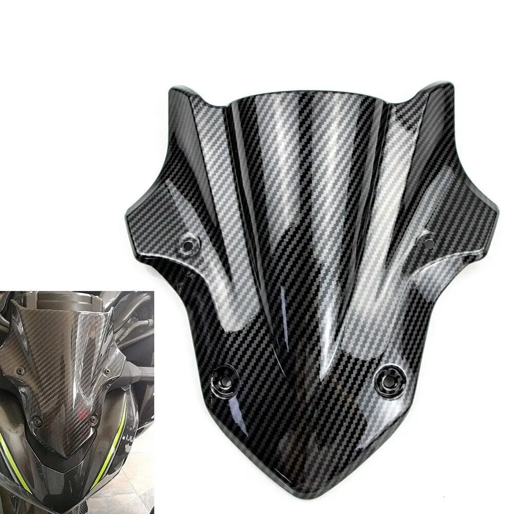

For Kawasaki Z900 2017-2019 windshield wind deflector air-guide sleeve