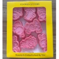 Cookie 8pcs C