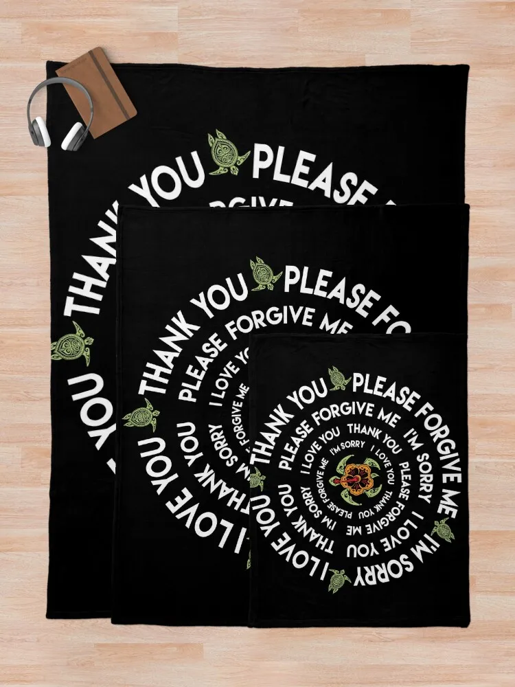  THooponopono �⵵�� ������ ���, ���� �ε巯�� ħ�� ���