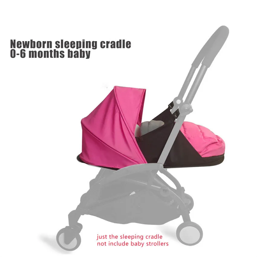 baby-stroller-sleeping-basket-newborn-0-6month-baby-birth-nest-four-season-stroller-accessories-sleep-bags-no-stroller-included