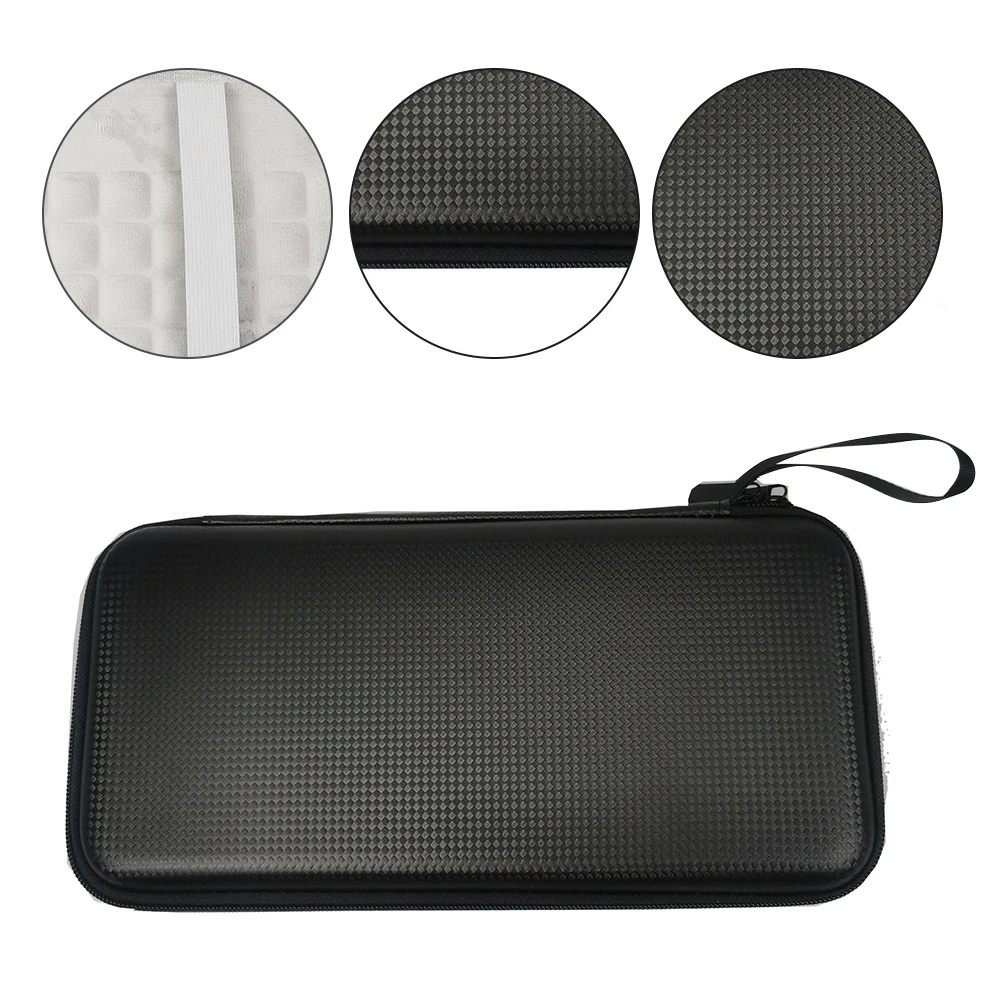 Waterproof Keyboard Storage Bag Shock Proof Hard EVA Keyboard Protection Bag Dust Proof Keyboard Carrying Case for Logitech K380