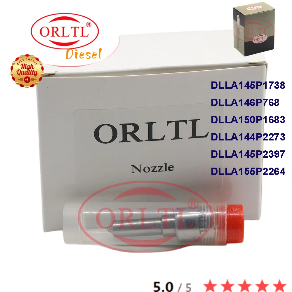 

Форсунка ORLTL для форсунки BOSCH DLLA145P1738 DLLA146P768 DLLA150P1683 DLLA144P2273 DLLA145P2397 DLLA155P2264