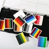 Bowitzki Professional Mountains and rivers Face Paint And Body Paint 12x10gm One Stroke Split Cake Rainbow Halloween ﻿ 5