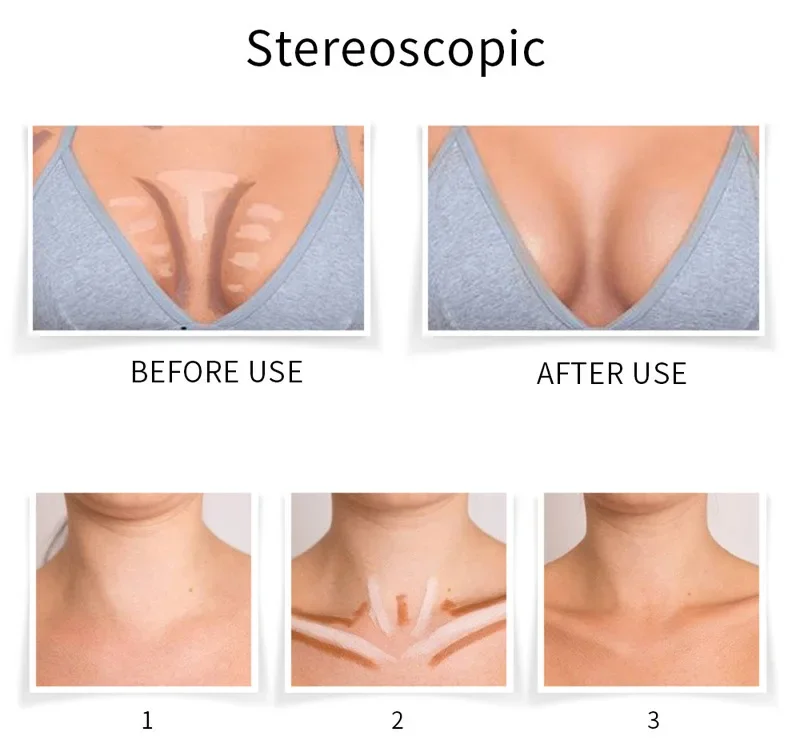 Description Picture 2 of itemConcealer Cream Oil Control Liquid Foundation Women Face Makeup Korean Cosmetics Long Lasting Contour Gel