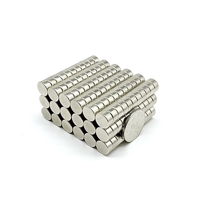 

20/50/100PCS 8x3 Neodymium Magnet N52 Super Strong Magnets for the Refrigerator Magnetti Magnit Magneat Iman Powerful Neody