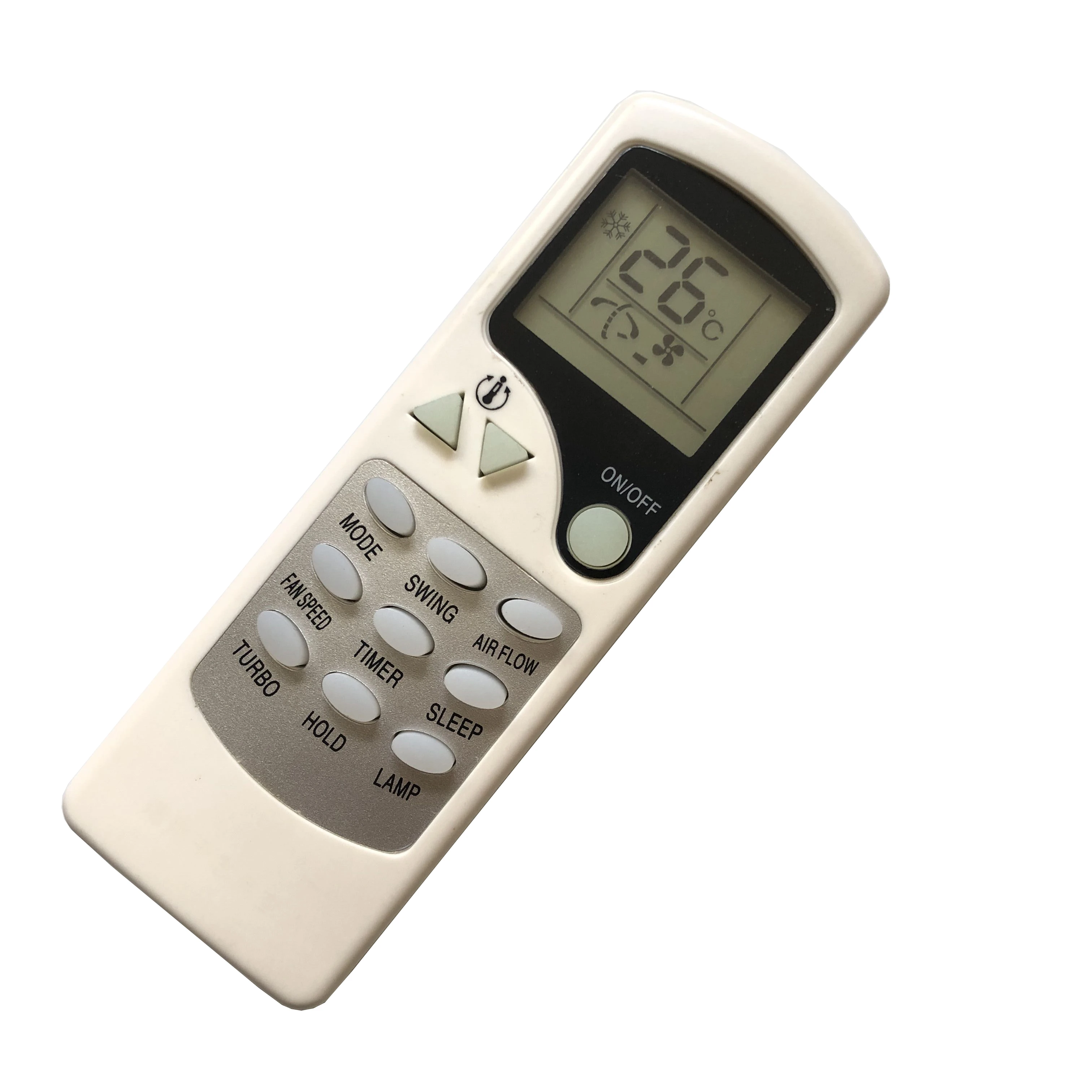 Hot selling air conditioner remote controller is suitable for CHIGO ZH
