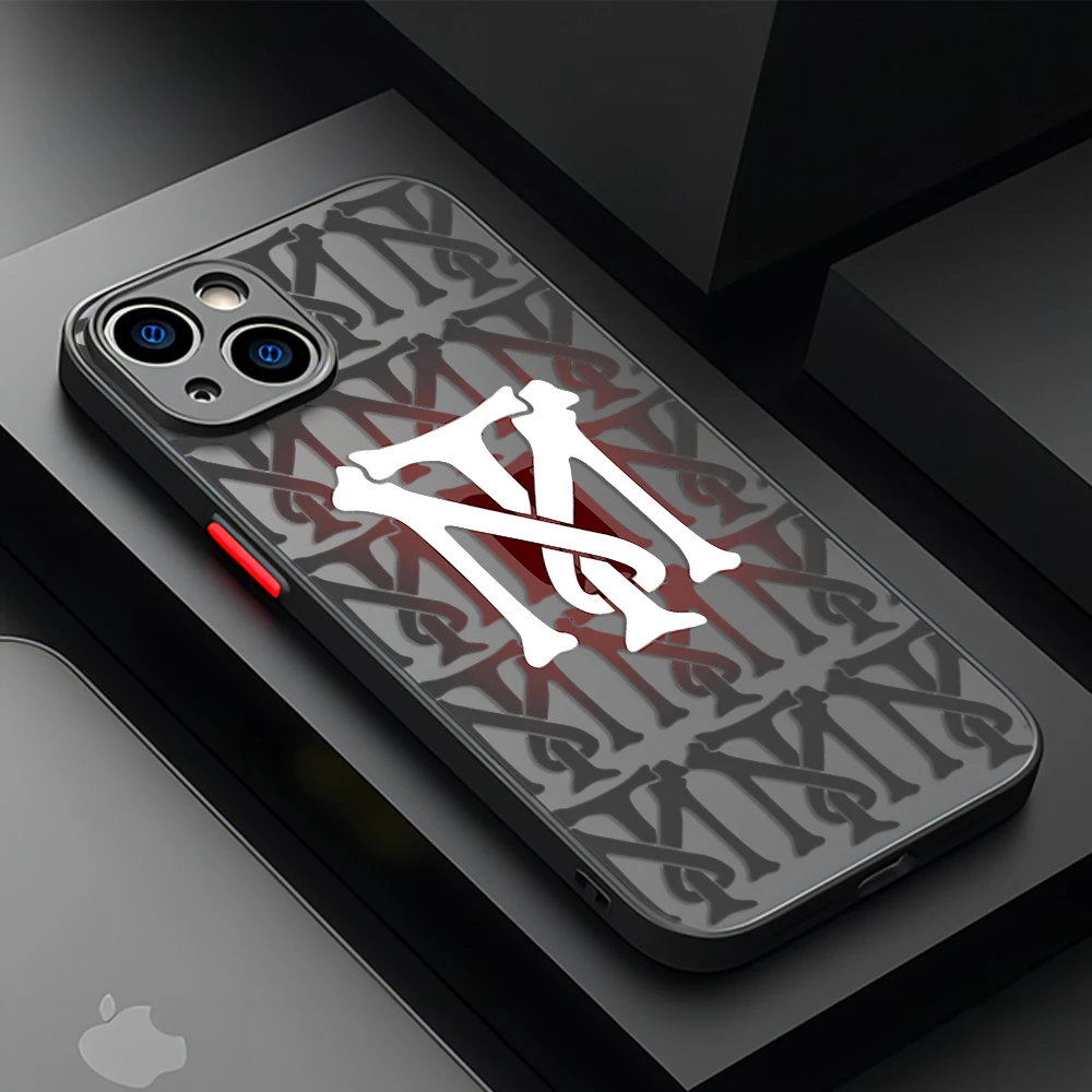Classic Scarface Shockproof Matte Phone Case