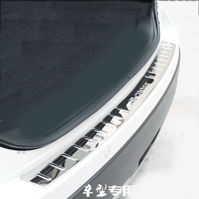 

Для Suzuki S-Cross 2014 2016 2017 2018 2019 2020 2021 протектор заднего бампера, Накладка на порог, защита двери багажника, педаль, автомобильные аксессуары