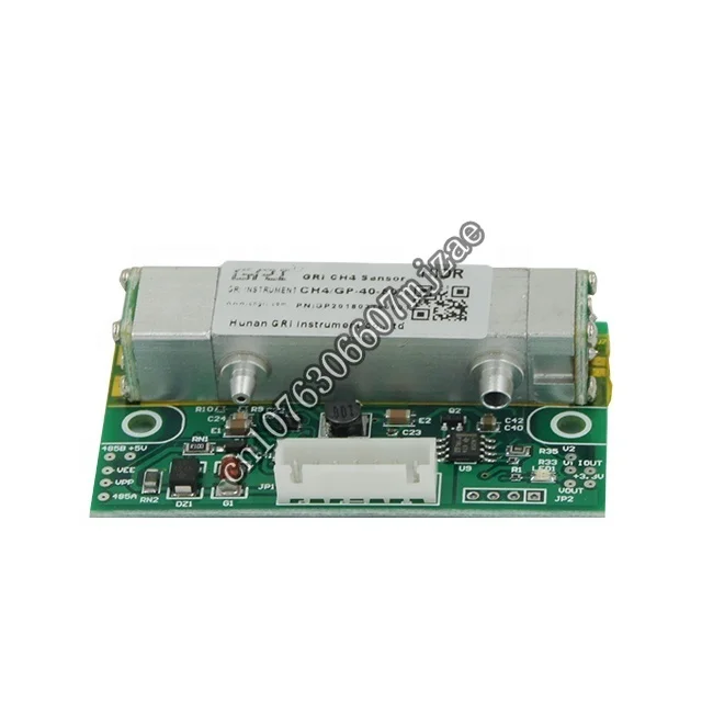 

NDIR G series infrared CH4 Methane gas Sensor(CO2\CH\CH4\SF6\CO\N2O) MODULE