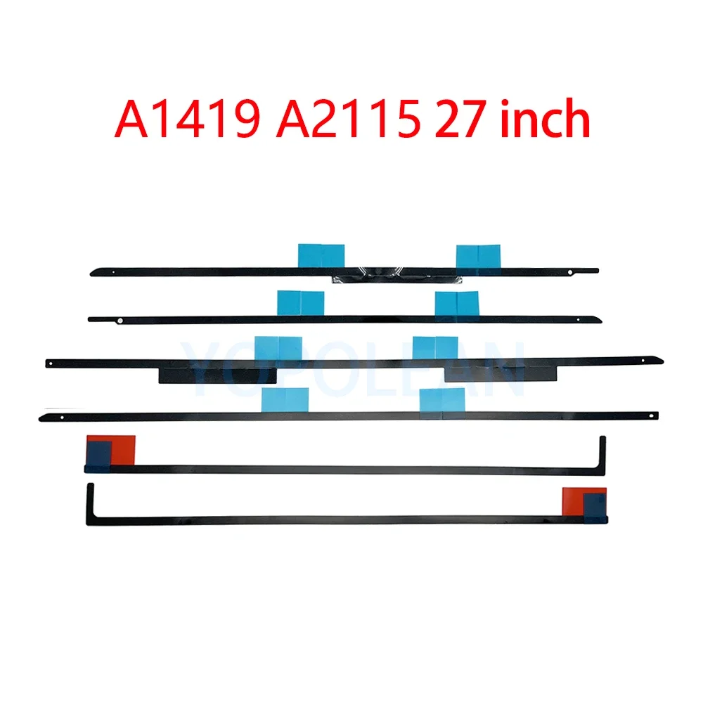 LCD Screen Adhesive Strip For iMac 21.5" 27" A1418 A1419 Sticker Tape 2012 2013 2014 2015 Years lcd display adhesive tape,imac replacement parts