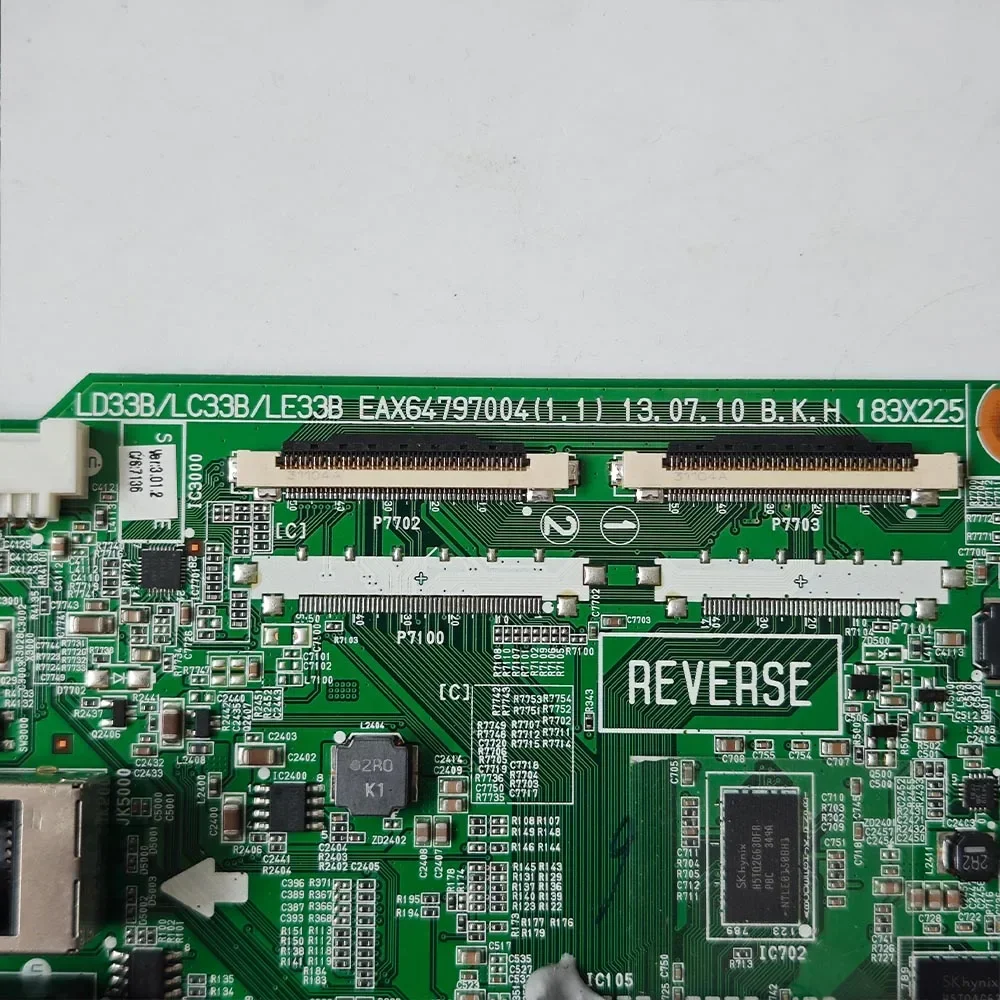 LGテレビメインボード EAX64797004 compatible LG TV Main Board 42LA660V 47LA660V 55LA660V