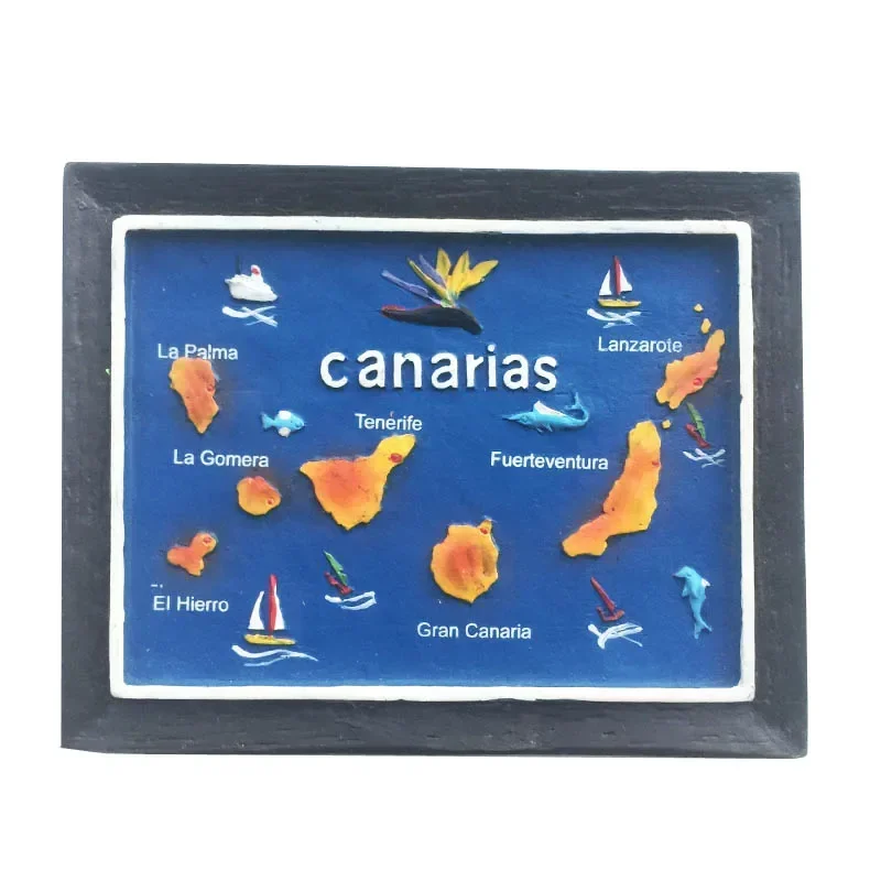 Lanzarote Kaart Spanje 3D Koelkast Magneet Souvenir Gift, Handgemaakt Huis & Keuken Decoratie Lanzarote Koelkast Magneet Collectie Lanzarote Kaart Spanje 3D Koelkast Magneet Souvenir Gift, Handgemaakt Huis & Keuken Decoratie Lanzarote Koelkast Magneet Collectie