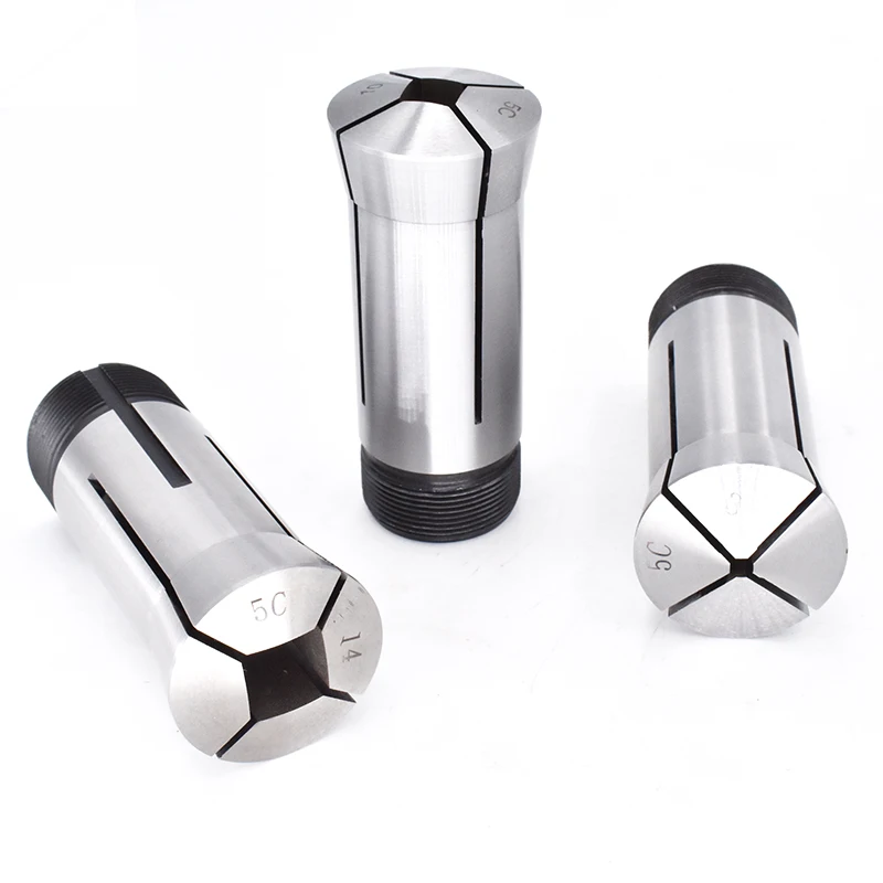 5C spring collet square hole round hole 3mm-26mm collet set clamping tool cnc machine parts Manufacture