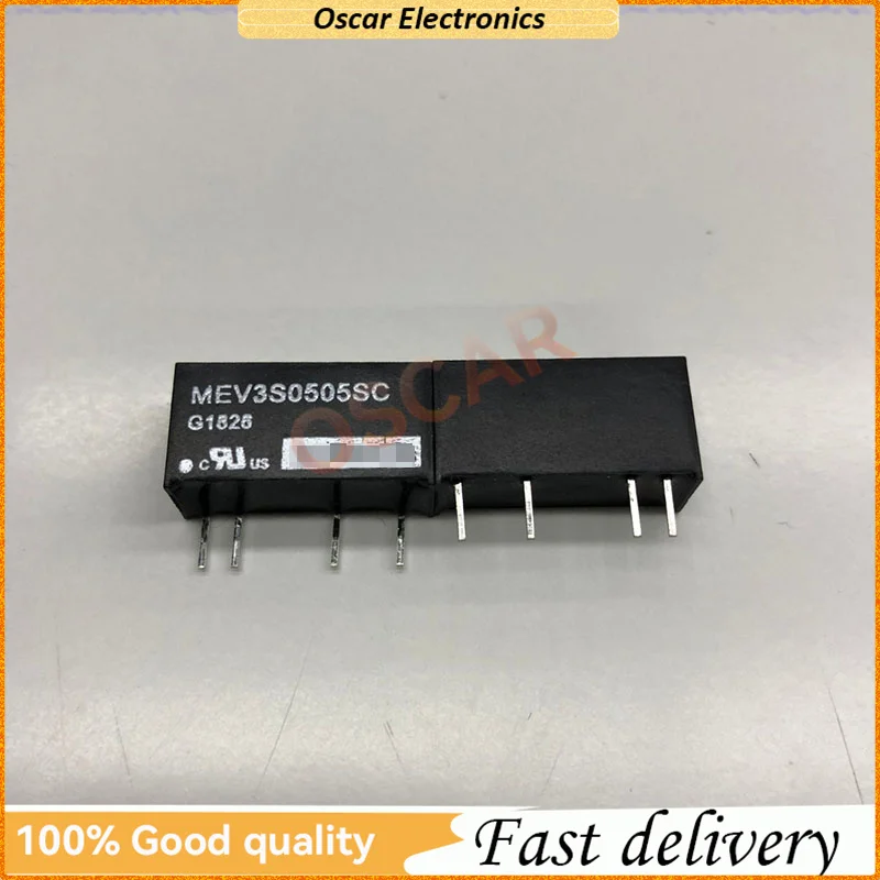 

2pcs New MEV3S0505SC dc converter