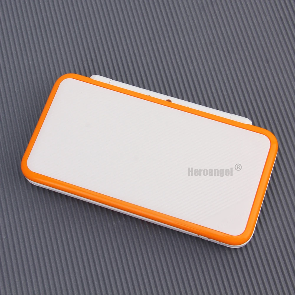 Substituição Habitação Case Capa Shell para Nintendo Game Console Protector Acessórios Novo 2ds xl ll - Image 6