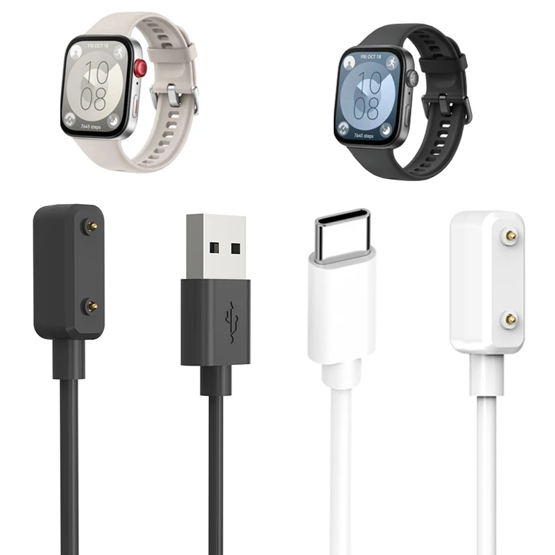 Universal Smartwatch USB Charging Cable - Smart Accessories