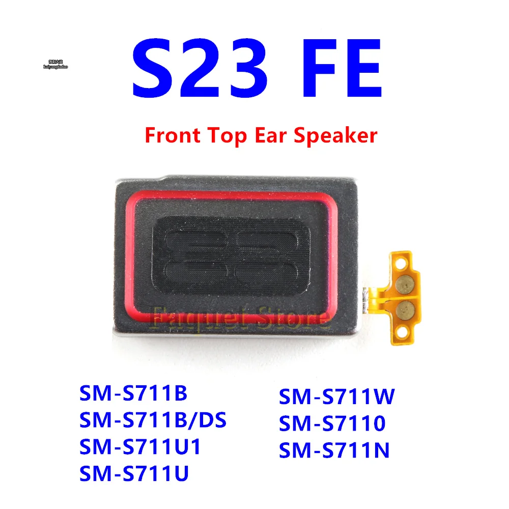 Enhanced Earpiece Ear Speaker Sound Receiver