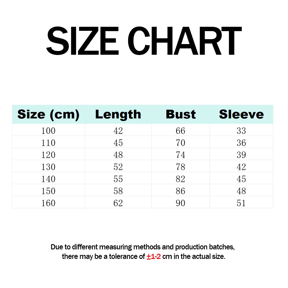 Kids Cotton Long Sleeve Tee 2