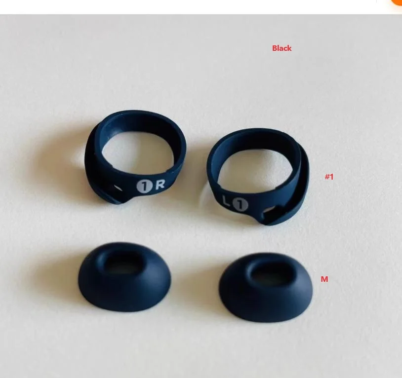 1 Paar Ohrstöpsel für Bose QuietComfort 2 3 Earbuds II QC2 QC3 In-Ear Wireless Bluetooth – Detail 3