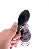 1PC 8in1 Multifunctional Whistle Knife Outdoor Camping Survival Spork Kitchen Multifunctional Wrench Bottle Opener Spoon 6