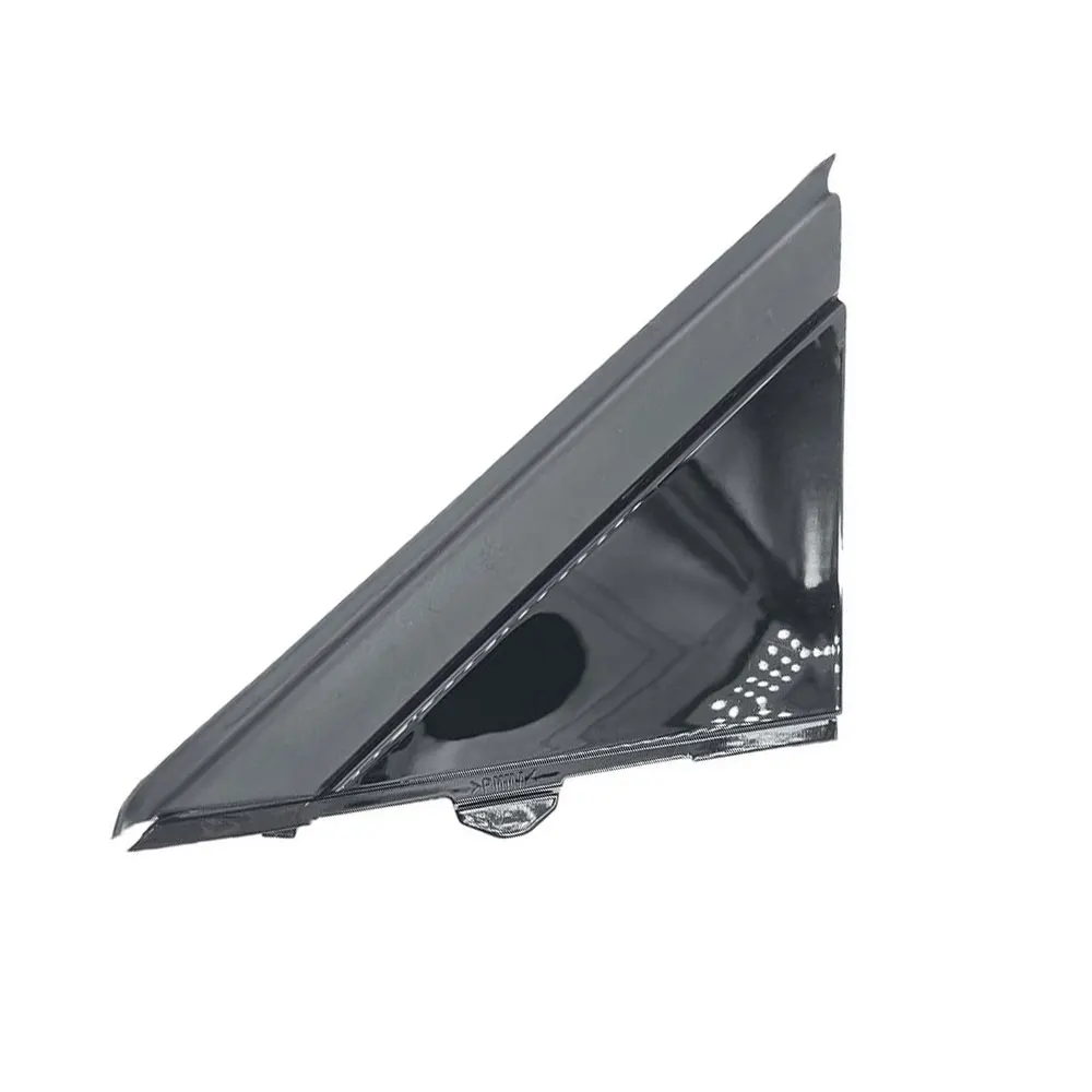 Garnitures Rétroviseur Fiat 500 2012-2019 - Noir Mat - Paire - 1SJ85KX7AA - Style Et Protection
