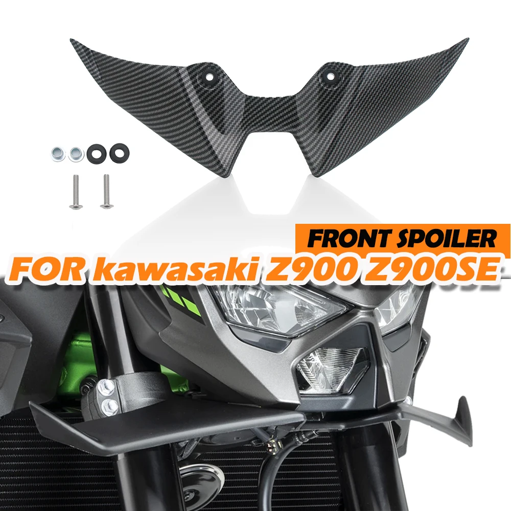 motorradspoiler Für Z 900 2020-2023 2024 Motorrad Naked Front Spoiler