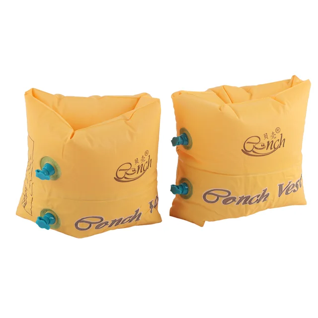 Felfújható Úszókar Sáv Kar Úszó Gyűrű A Tó Kikapcsolódásának Megtanulásához 3–6 Éves Korosztály Számára