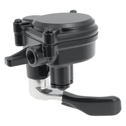 Sleek Black Universal Thumb Throttle Replacement (Black)