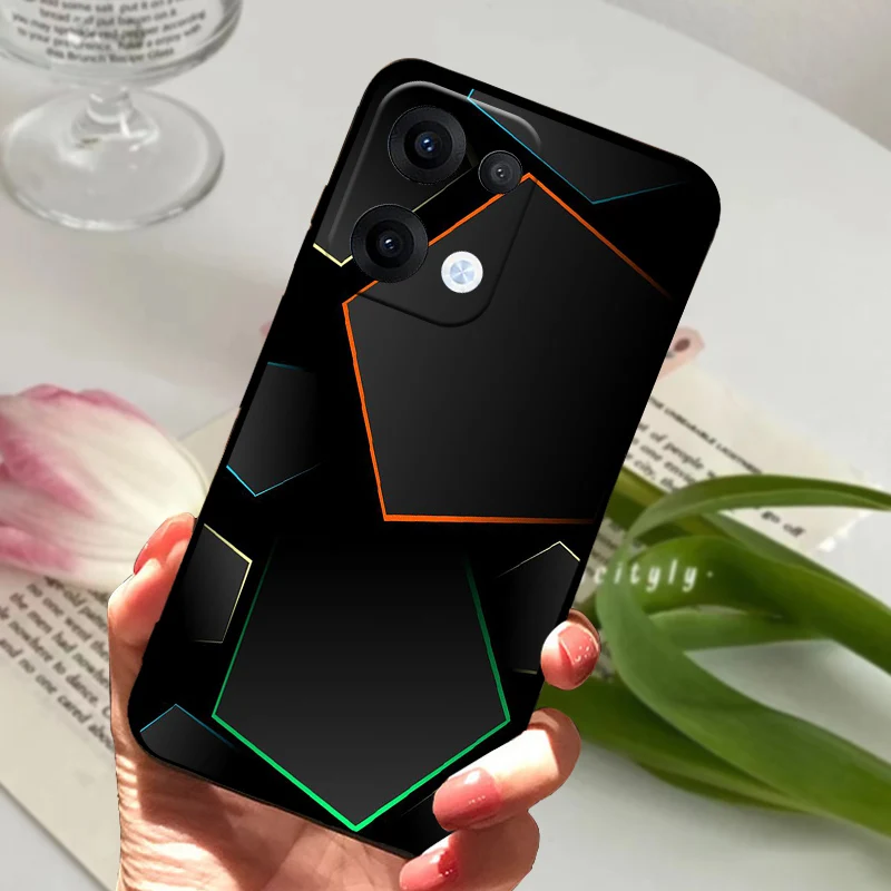 Cute Animal Soft Silicone TPU Phone Cover - Enhanced Protection s Phone Case