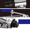 1/4 Inch Pneumatic Tools Right Angle Pneumatic Engraving Machine Polisher Air Mill Grinder for Metal Processing 20000rpm 4