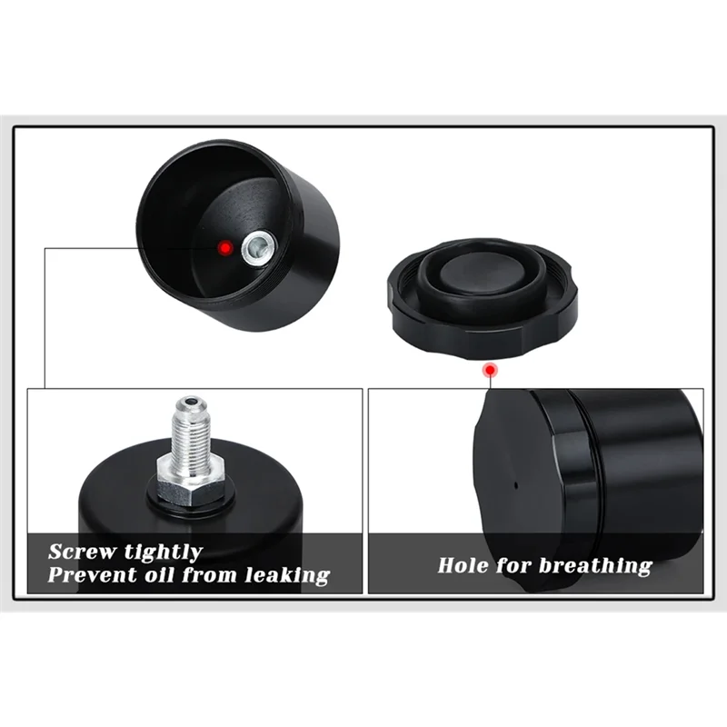 주차 브레이크 유압 드리프트 핸드 브레이크 오일 탱크 (레벨 저장 탱크 주차 브레이크용)