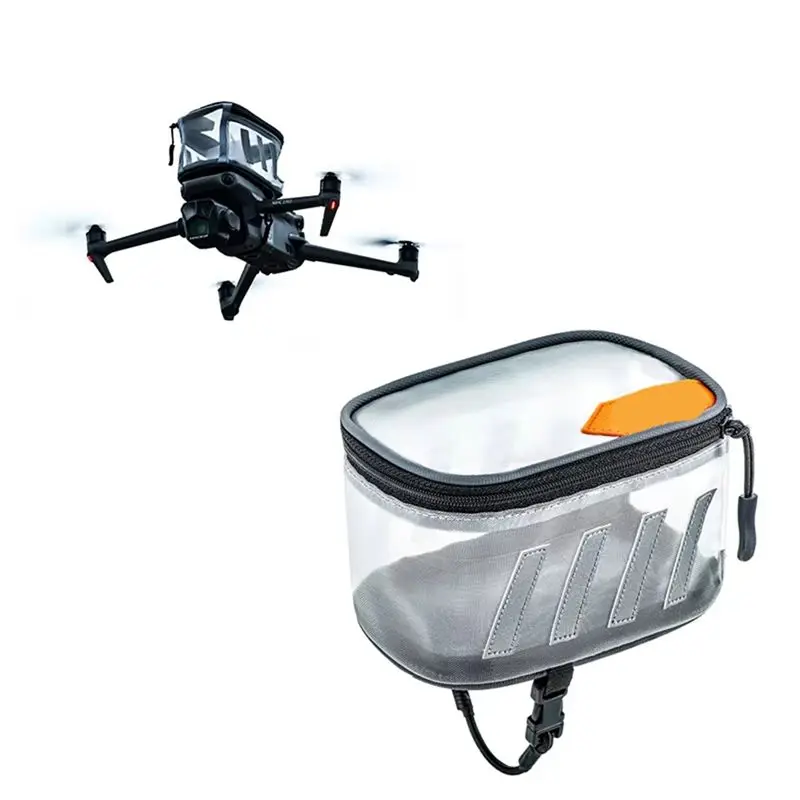 C-Convenient-Drone DJI Avata 2/3 Pro/Air 3/2S 액세서리용 공중 배송 가방 범용 운송 패키지 경량