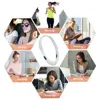 V Face Massager Portable Facial Massage Device Rechargeable LED Display Facial Beauty Instrument 5 Modes 5